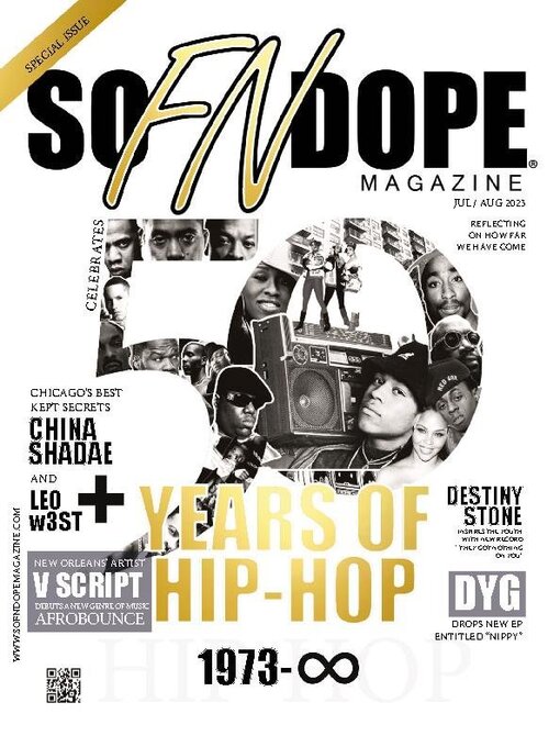 Title details for So FN Dope Magazine by So FN Dope Magazine, LLC - Available